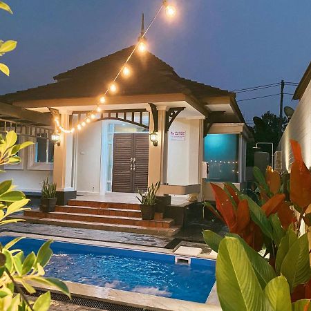 Xent Pool Villa ラノーン エクステリア 写真
