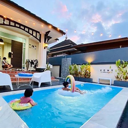 Xent Pool Villa ラノーン エクステリア 写真