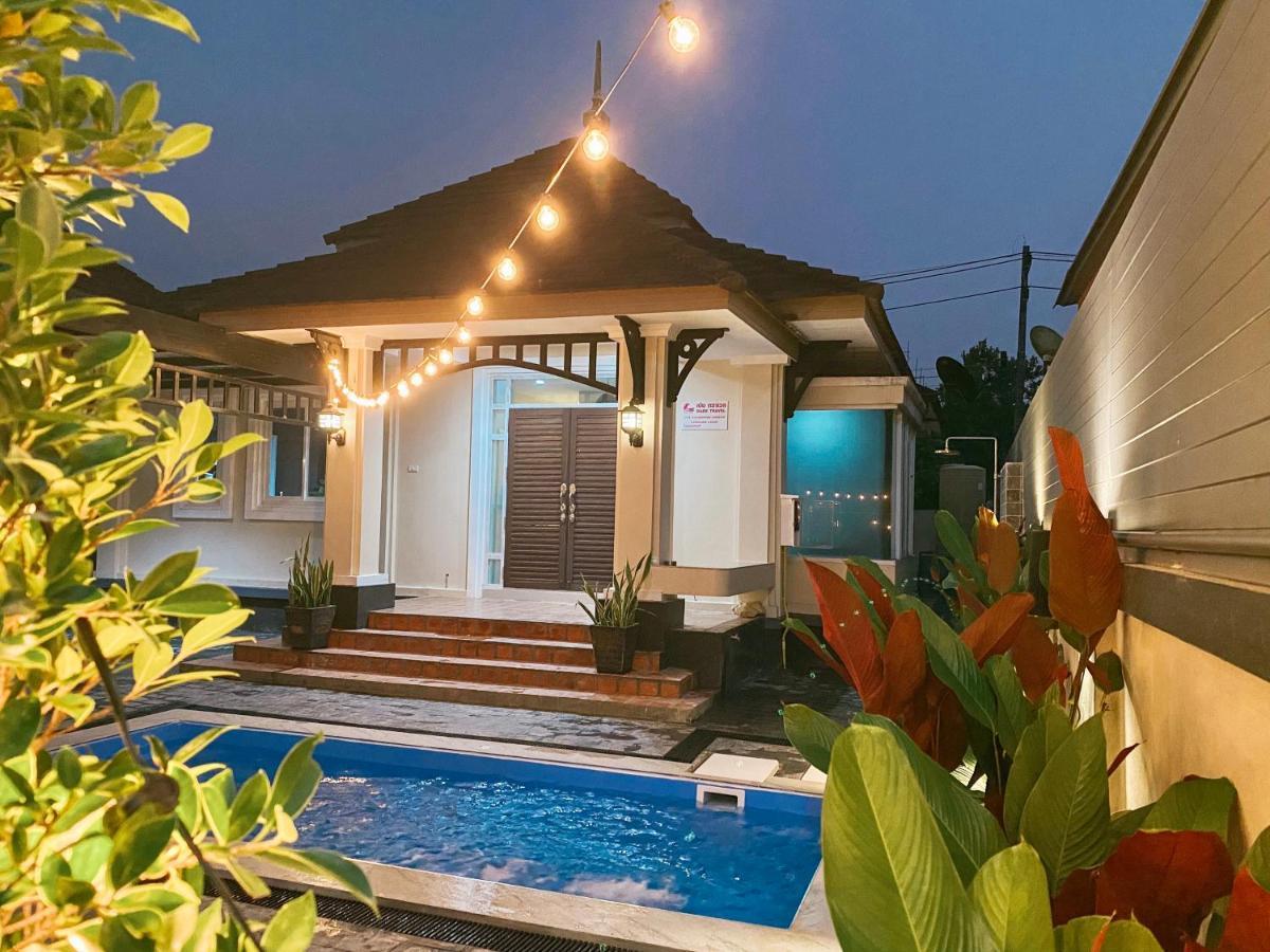 Xent Pool Villa ラノーン エクステリア 写真