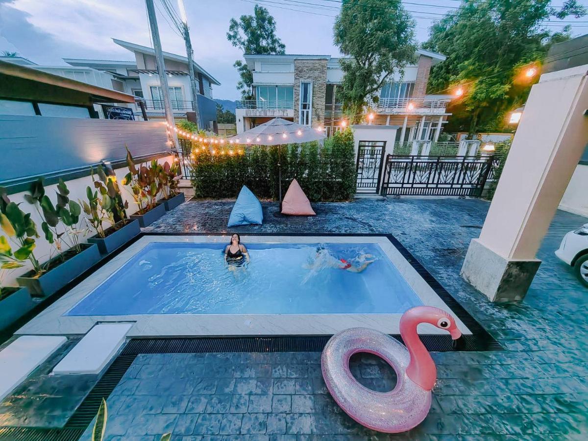 Xent Pool Villa ラノーン エクステリア 写真