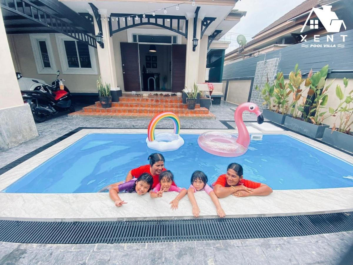 Xent Pool Villa ラノーン エクステリア 写真