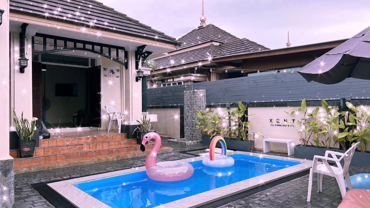 Xent Pool Villa ラノーン エクステリア 写真