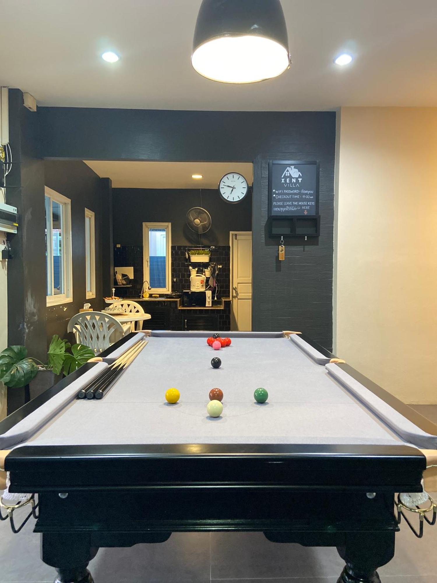 Xent Pool Villa ラノーン エクステリア 写真