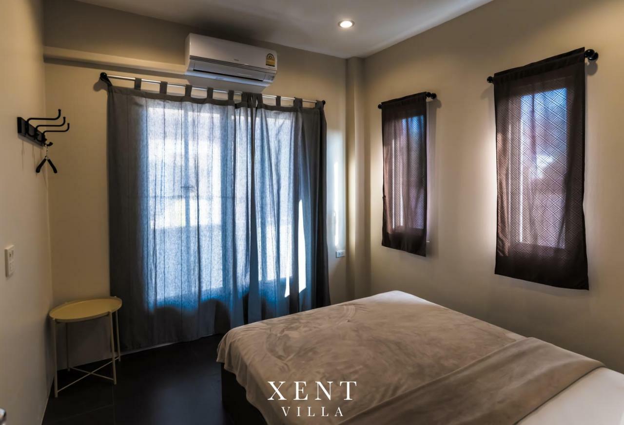 Xent Pool Villa ラノーン エクステリア 写真