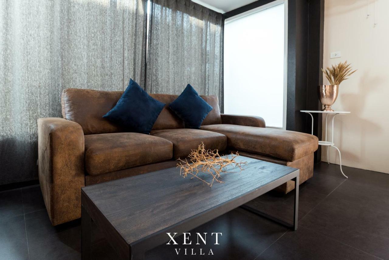 Xent Pool Villa ラノーン エクステリア 写真