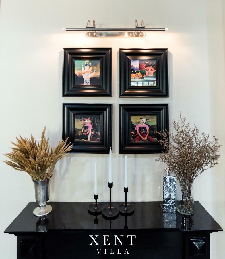 Xent Pool Villa ラノーン エクステリア 写真