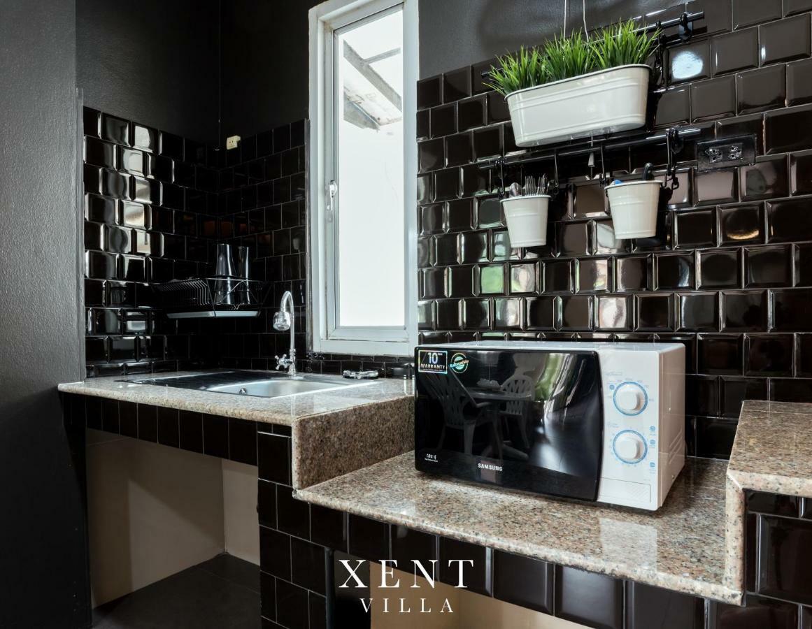 Xent Pool Villa ラノーン エクステリア 写真