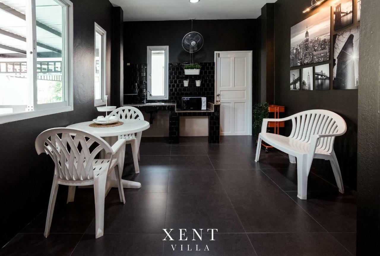 Xent Pool Villa ラノーン エクステリア 写真