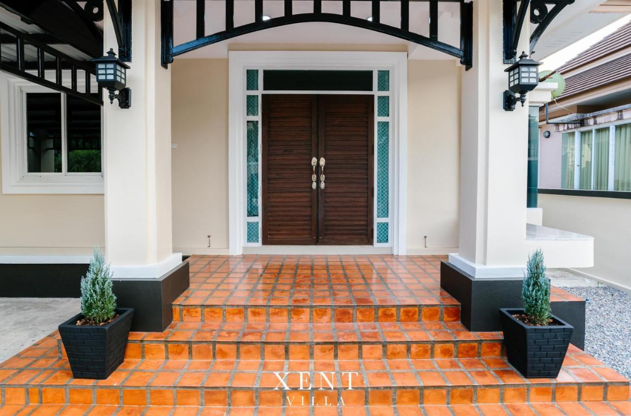 Xent Pool Villa ラノーン エクステリア 写真